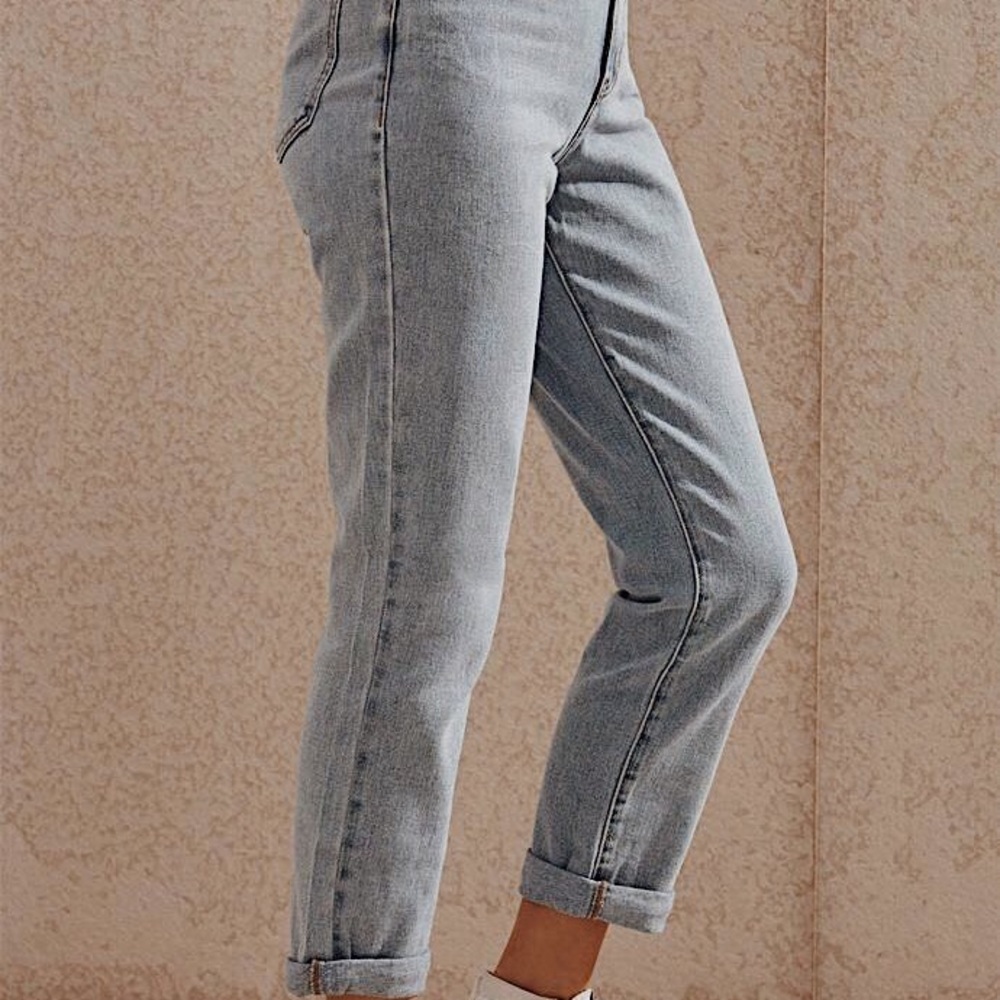 vintage mom jeans